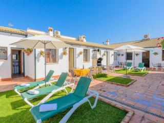 Studio in Spain with Private Pool and Garden - Rivero de Posadas - 2