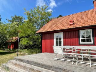 4 star holiday home in Fågelmara - Fågelmara - 5