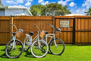 Sleeps 11 Walk to Atlantic Pool w Sun Deck - Delray Beach - 4