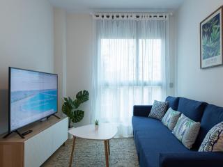Light-Filled Apartment Near the Beach - Las Palmas de Gran Canaria - 0