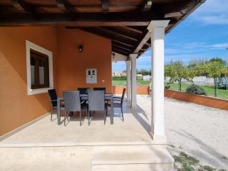Villa in minj with swimming pool - Žminj - 2