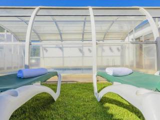 Studio in Spain with Private Pool and Garden - Rivero de Posadas - 3