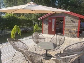 4 star holiday home in Skummeslövsstrand - Skummeslövsstrand - 8