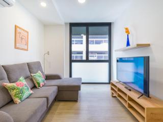 Beachy apartment with workspace - Las Palmas de Gran Canaria - 0