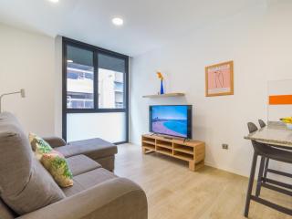 Beachy apartment with workspace - Las Palmas de Gran Canaria - 3