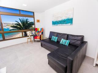 Beachfront Apartment in Mogán with Ocean Views - Mogán - 5