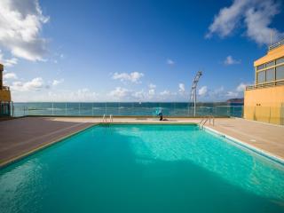 Beachfront Apartment in Las Canteras with Pool - Las Palmas de Gran Canaria - 0
