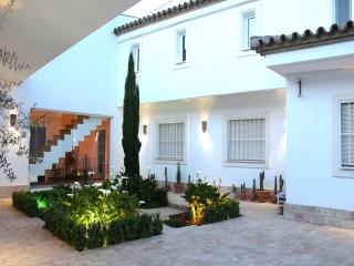 Apartment in Peñaflor with Charming Patio - 0