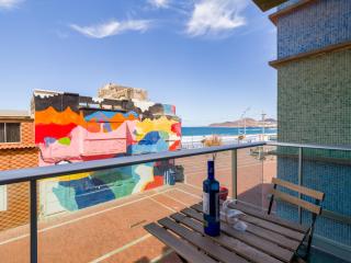 Seafront Apartment in Las Palmas by Playa Canteras - Las Palmas de Gran Canaria - 5