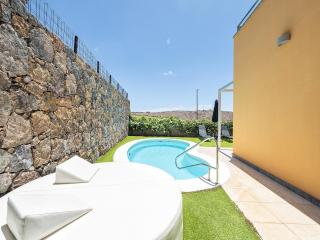 Villa in Salobre Golf with Private Pool - San Bartolomé - 3
