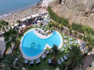 Beachfront Apartment in Mogán with Ocean Views - Mogán - 6