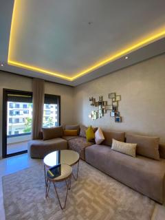 Natura Appartement Pool View by 7AV Hotels - Mohammedia - 9
