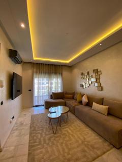 Natura Appartement Pool View by 7AV Hotels - Mohammedia - 7