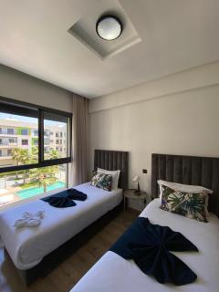 Natura Appartement Pool View by 7AV Hotels - Mohammedia - 4