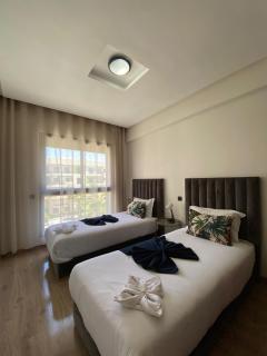 Natura Appartement Pool View by 7AV Hotels - Mohammedia - 2