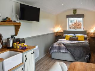 Greengill Farm Shepherds Hut- Ukc3632 - Gilcrux - 6