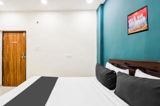 Hotel O Royal Stay Luxury Rooms - Haidar Sāhibgūda - 2