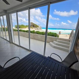 Beach Patio Paradise - Cancún - 9