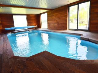 Delightful Villa in Sourbrodt with Swimming Pool, Terrace - Waimes - 1