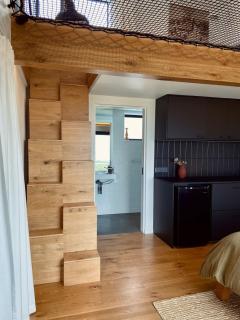Seafront, Sauna, Architecture The Surf Nest Full House - - 3