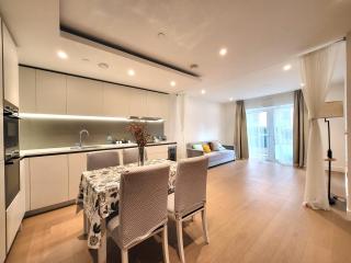 Hammersmith Apartment - London - 5