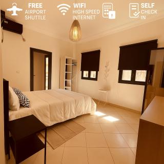 Relax Family 01 - Cozy Entire Apartement in City Center - Ouarzazate - 0