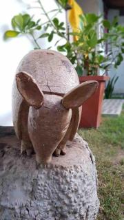 Vila Tatu do Bem com 2 Suítes e um Delicioso Pátio - Serra - 6