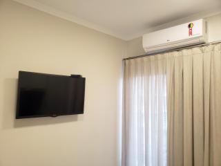 Apartamento Aconchegante, Pé na Areia, 1 dormitório - Andar Alto - 6