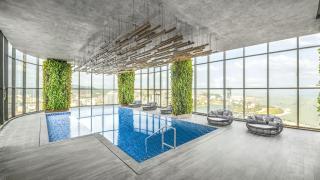 2 rooms sea view apartment in Citadines Ha Long - Ha Long - 7