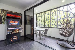 6 bedroom and Jacuzzi 1 block from LLeras P6 - Medellín - 4