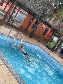 Casa de praia mosqueiro entre paraiso e marau - Belém - 2