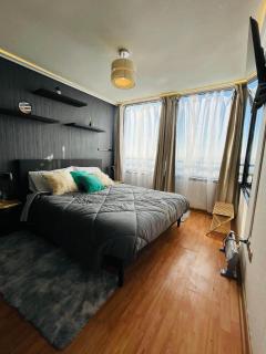 Agua Santa Apartment - Viña del Mar - 9