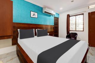 Hotel O Gangothri Lodge - Visakhapatnam - 5
