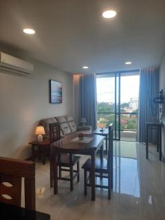 Hermosa suite 403 Lofty Green Zona Equipetrol - 1