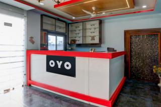 Hotel O MK2 Hotel and Restaurant - Harsola - 0