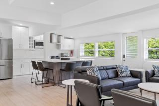 Across the Ocean only few steps from beach 3 Bedrooms independent single family home - 0