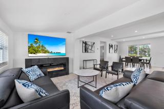 Across the Ocean only few steps from beach 3 Bedrooms independent single family home - Pompano Beach - 6