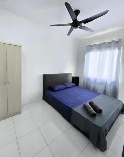 D'Aleena Homes Sungai Petani - Homestay - 2