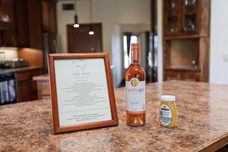 Castoro Cellars Hive and Hivette Wine Stay, Groups - Templeton - 2