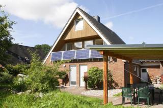 Holiday Home in Neukirchen near Sylt Beach, cleaning included - Neukirchen - 9