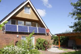 Holiday Home in Neukirchen near Sylt Beach, cleaning included - Neukirchen - 0