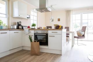 House in Bodstedt near Lagoon and Sauna, cleaning included - Fuhlendorf - 1