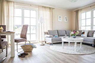 House in Bodstedt near Lagoon and Sauna, cleaning included - Fuhlendorf - 8