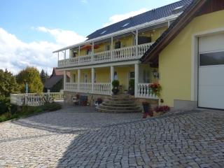 Apartment in Saxon Switzerland near Waterfall, cleaning included - Lichtenhain - 3