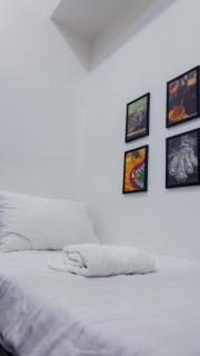 Group Stay for 6 with 3 Bunk Beds, Kitchen, Wi-Fi & Netflix, Near MRT Boni - Manila - 3