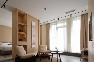 Yinxitang Aesthetic Life Courtyard Hotel Kuanzhai Alley People's Park Subway Station Branch - Chengdu - 1