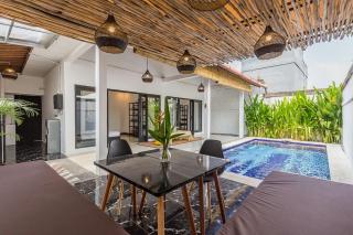Cozy 2 BR with private pool in Padonan - Dalung - 9