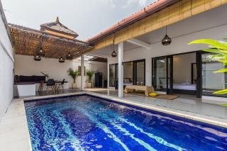 Cozy 2 BR with private pool in Padonan - Dalung - 0