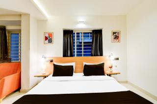 Super Townhouse Casa Grand Miyapur - Haiderabad - 2