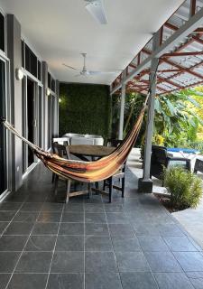 Manuel Antonio Appartement 4 personnes Terrasse priv - 3